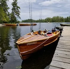 Boat Prepped And Ready To Fish Aspect Ratio 235 232
