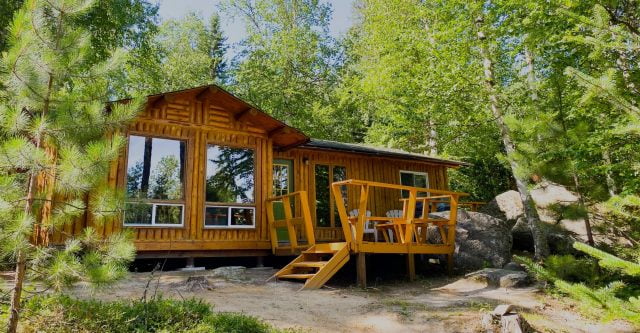 Brook trout fishing packages — MarMac Lodge – MarMac Lodge