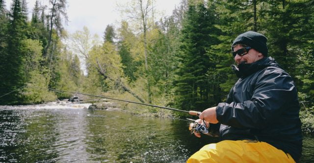 Brook trout fishing packages — MarMac Lodge – MarMac Lodge
